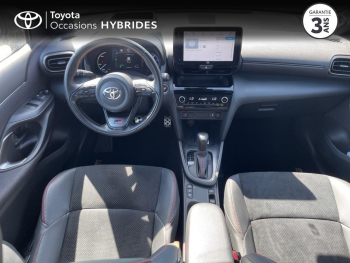 Photo 8 du bon plan TOYOTA Yaris Cross 116h GR Sport MY22 occasion à 23790 €