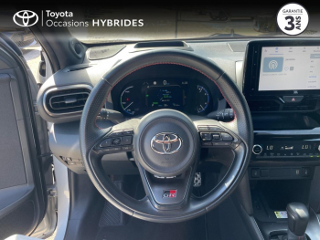 Photo 9 du bon plan TOYOTA Yaris Cross 116h GR Sport MY22 occasion à 23790 €