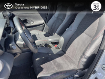 Photo 11 du bon plan TOYOTA Yaris Cross 116h GR Sport MY22 occasion à 23790 €