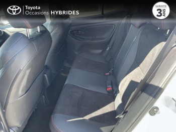 Photo 12 du bon plan TOYOTA Yaris Cross 116h GR Sport MY22 occasion à 23790 €