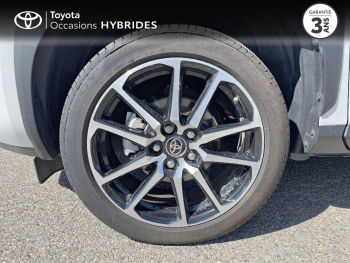 Photo 16 du bon plan TOYOTA Yaris Cross 116h GR Sport MY22 occasion à 23790 €
