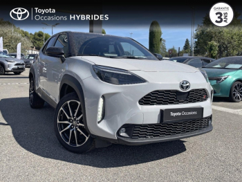 Photo 19 du bon plan TOYOTA Yaris Cross 116h GR Sport MY22 occasion à 23790 €