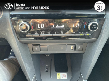 Photo 20 du bon plan TOYOTA Yaris Cross 116h GR Sport MY22 occasion à 23790 €