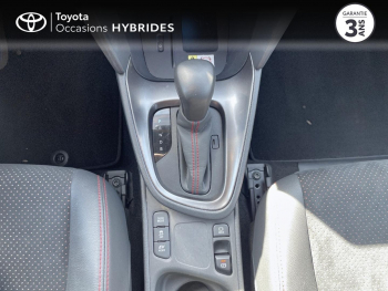 Photo 21 du bon plan TOYOTA Yaris Cross 116h GR Sport MY22 occasion à 23790 €