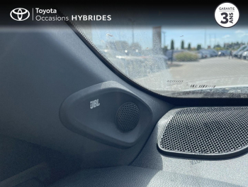 Photo 22 du bon plan TOYOTA Yaris Cross 116h GR Sport MY22 occasion à 23790 €