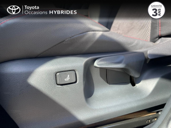 Photo 23 du bon plan TOYOTA Yaris Cross 116h GR Sport MY22 occasion à 23790 €