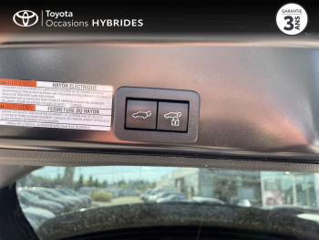 Photo 24 du bon plan TOYOTA Yaris Cross 116h GR Sport MY22 occasion à 23790 €