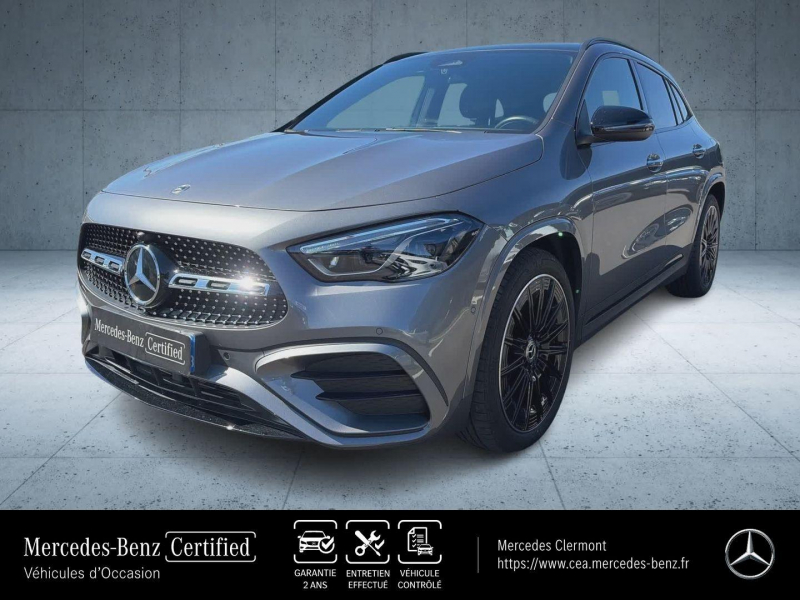 Bon plan MERCEDES-BENZ Classe GLA 200 d 150ch AMG Line 8G-DCT occasion à 45990 €