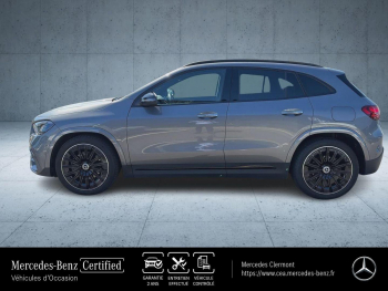 Photo 2 du bon plan MERCEDES-BENZ Classe GLA 200 d 150ch AMG Line 8G-DCT occasion à 45990 €
