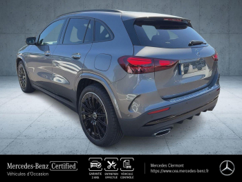 Photo 3 du bon plan MERCEDES-BENZ Classe GLA 200 d 150ch AMG Line 8G-DCT occasion à 45990 €
