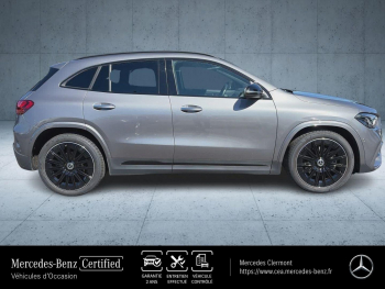 Photo 6 du bon plan MERCEDES-BENZ Classe GLA 200 d 150ch AMG Line 8G-DCT occasion à 45990 €