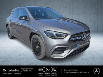 Photo 7 du bon plan MERCEDES-BENZ Classe GLA 200 d 150ch AMG Line 8G-DCT occasion à 45990 €