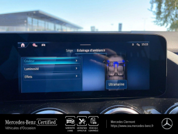 Photo 31 du bon plan MERCEDES-BENZ Classe GLA 200 d 150ch AMG Line 8G-DCT occasion à 45990 €