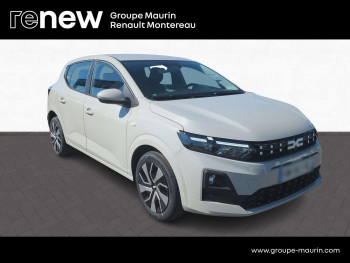 Photo 2 du bon plan DACIA Sandero 1.0 SCe 65ch Expression -25 occasion à 15190 €