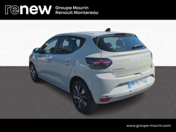 Photo 6 du bon plan DACIA Sandero 1.0 SCe 65ch Expression -25 occasion à 15190 €