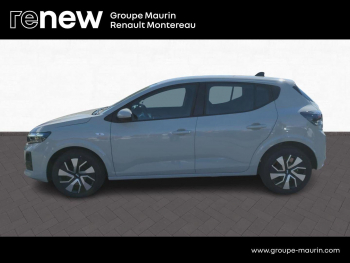 Photo 7 du bon plan DACIA Sandero 1.0 SCe 65ch Expression -25 occasion à 15190 €