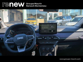 Photo 8 du bon plan DACIA Sandero 1.0 SCe 65ch Expression -25 occasion à 15190 €