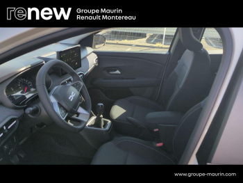 Photo 10 du bon plan DACIA Sandero 1.0 SCe 65ch Expression -25 occasion à 15190 €