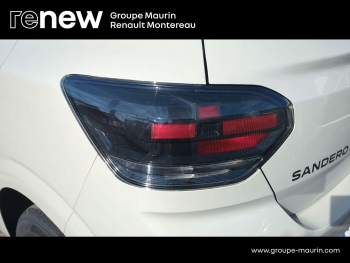 Photo 15 du bon plan DACIA Sandero 1.0 SCe 65ch Expression -25 occasion à 15190 €
