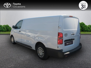Photo 2 du bon plan TOYOTA ProAce VUL Long Double 2.0 D-4D 140 Start Pack Confort MC24 occasion à 23800 €