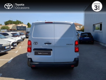 Photo 4 du bon plan TOYOTA ProAce VUL Long Double 2.0 D-4D 140 Start Pack Confort MC24 occasion à 23800 €