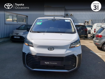 Photo 5 du bon plan TOYOTA ProAce VUL Long Double 2.0 D-4D 140 Start Pack Confort MC24 occasion à 23800 €