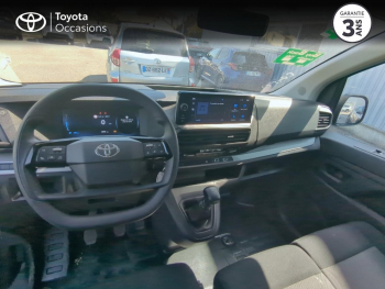 Photo 8 du bon plan TOYOTA ProAce VUL Long Double 2.0 D-4D 140 Start Pack Confort MC24 occasion à 23800 €