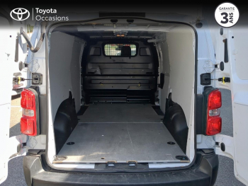 Photo 10 du bon plan TOYOTA ProAce VUL Long Double 2.0 D-4D 140 Start Pack Confort MC24 occasion à 23800 €