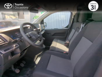 Photo 11 du bon plan TOYOTA ProAce VUL Long Double 2.0 D-4D 140 Start Pack Confort MC24 occasion à 23800 €