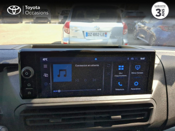 Photo 15 du bon plan TOYOTA ProAce VUL Long Double 2.0 D-4D 140 Start Pack Confort MC24 occasion à 23800 €