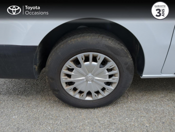 Photo 16 du bon plan TOYOTA ProAce VUL Long Double 2.0 D-4D 140 Start Pack Confort MC24 occasion à 23800 €
