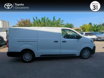 Photo 17 du bon plan TOYOTA ProAce VUL Long Double 2.0 D-4D 140 Start Pack Confort MC24 occasion à 23800 €