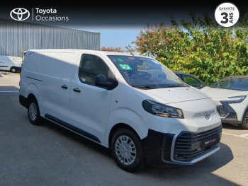 Photo 19 du bon plan TOYOTA ProAce VUL Long Double 2.0 D-4D 140 Start Pack Confort MC24 occasion à 23800 €