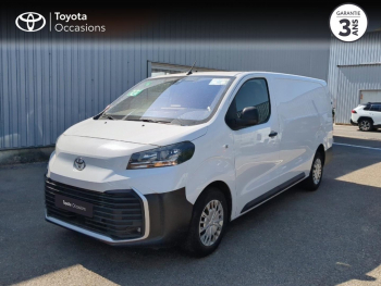 Photo 22 du bon plan TOYOTA ProAce VUL Long Double 2.0 D-4D 140 Start Pack Confort MC24 occasion à 23800 €