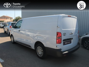 Photo 23 du bon plan TOYOTA ProAce VUL Long Double 2.0 D-4D 140 Start Pack Confort MC24 occasion à 23800 €