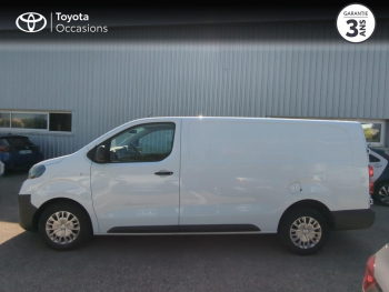 Photo 24 du bon plan TOYOTA ProAce VUL Long Double 2.0 D-4D 140 Start Pack Confort MC24 occasion à 23800 €