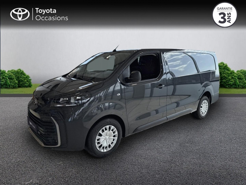 Bon plan TOYOTA ProAce VUL Long 2.2 D-4D 150 Start MY25 occasion