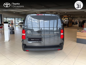 Photo 4 du bon plan TOYOTA ProAce VUL Long 2.2 D-4D 150 Start MY25 occasion à 29990 €