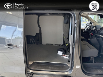 Photo 7 du bon plan TOYOTA ProAce VUL Long 2.2 D-4D 150 Start MY25 occasion à 29990 €