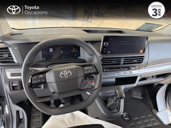 Photo 8 du bon plan TOYOTA ProAce VUL Long 2.2 D-4D 150 Start MY25 occasion à 29990 €