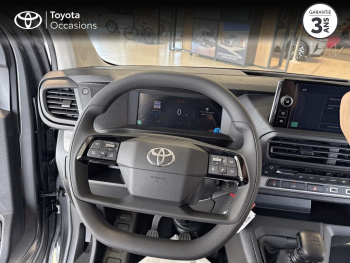 Photo 9 du bon plan TOYOTA ProAce VUL Long 2.2 D-4D 150 Start MY25 occasion à 29990 €