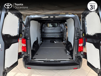 Photo 10 du bon plan TOYOTA ProAce VUL Long 2.2 D-4D 150 Start MY25 occasion à 29990 €