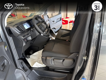 Photo 11 du bon plan TOYOTA ProAce VUL Long 2.2 D-4D 150 Start MY25 occasion à 29990 €