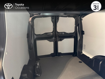 Photo 12 du bon plan TOYOTA ProAce VUL Long 2.2 D-4D 150 Start MY25 occasion à 29990 €