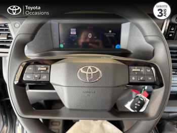Photo 13 du bon plan TOYOTA ProAce VUL Long 2.2 D-4D 150 Start MY25 occasion à 29990 €
