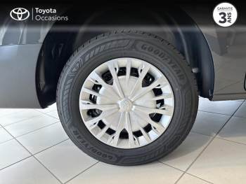 Photo 16 du bon plan TOYOTA ProAce VUL Long 2.2 D-4D 150 Start MY25 occasion à 29990 €