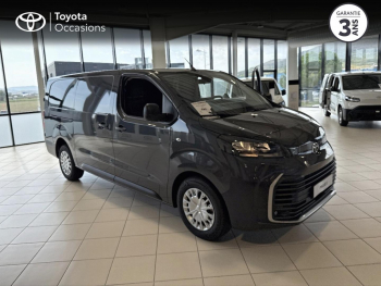 Photo 18 du bon plan TOYOTA ProAce VUL Long 2.2 D-4D 150 Start MY25 occasion à 29990 €