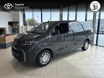 Photo 19 du bon plan TOYOTA ProAce VUL Long 2.2 D-4D 150 Start MY25 occasion à 29990 €