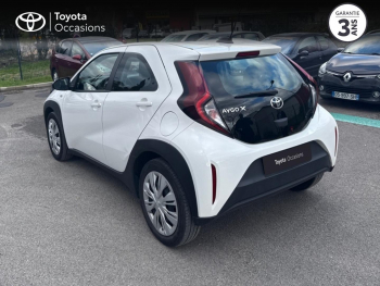 Photo 2 du bon plan TOYOTA Aygo X 1.0 VVT-i 72ch Dynamic occasion à 10990 €