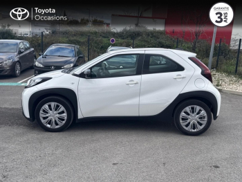 Photo 3 du bon plan TOYOTA Aygo X 1.0 VVT-i 72ch Dynamic occasion à 10990 €
